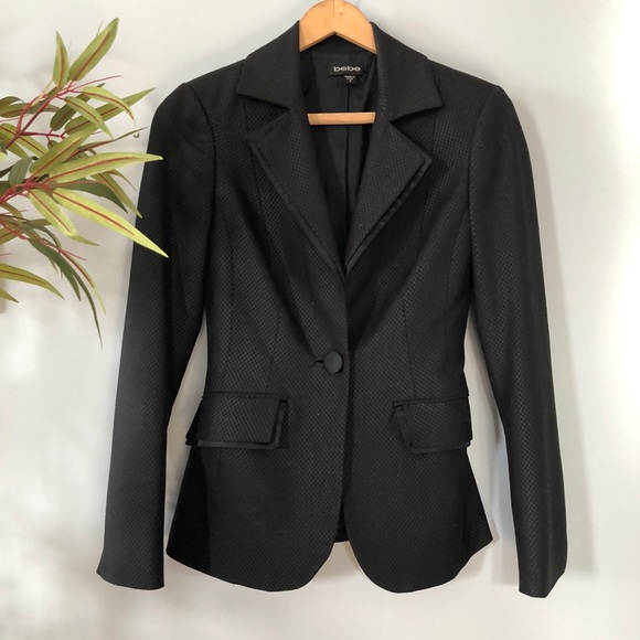 Bebe 3-Piece Tailored Dress Suit - Picture 2 of 4